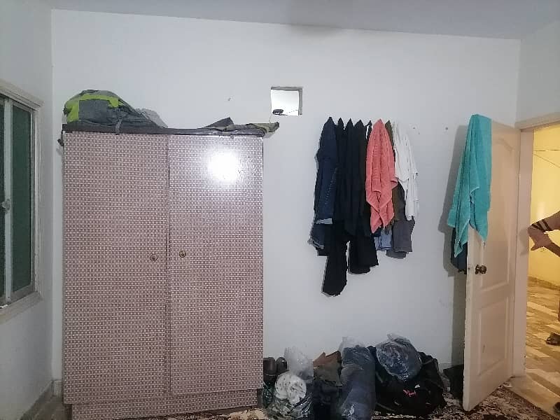 Ready To Buy A Prime Location Lower Portion In Defence View Phase 1 Karachi 6