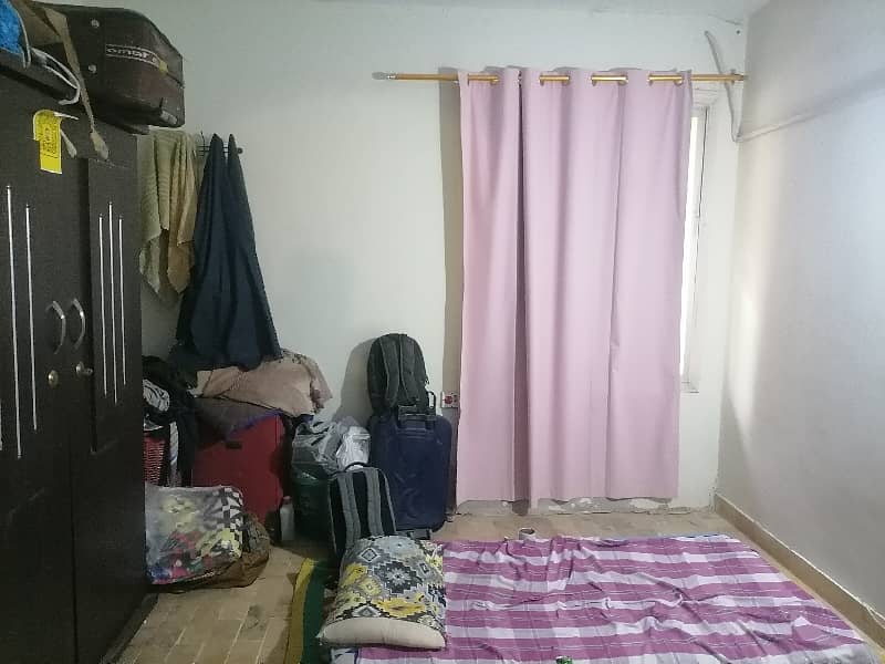 Ready To Buy A Prime Location Lower Portion In Defence View Phase 1 Karachi 11