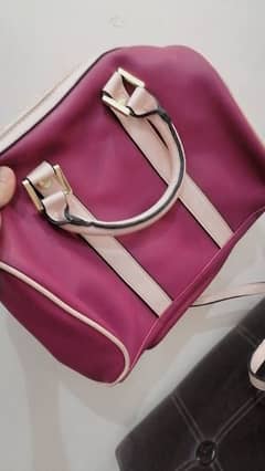 Handbag purchased from walmart