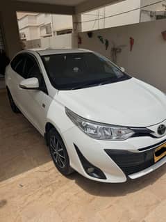 Toyota Yaris 2021