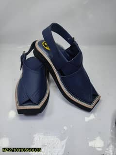 Men leather handmade Kaptaan Chappal