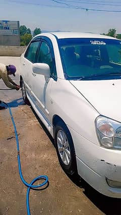 Suzuki Liana 2009
