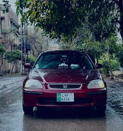 Honda Civic EXi 1998