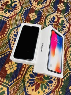 iPhone x 64 jb  03117832385