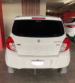 Suzuki Cultus AGS