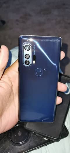 Moto Edge plus 12/256 gb official pta Approved