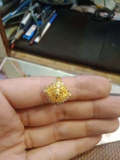 gold ring new design me available hai contact me