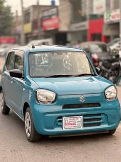 Suzuki Alto 2022 L Package