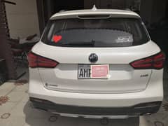 MG HS 2021 Urgent Sale Total Geninue