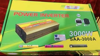 New car power inverter 3000w(03415052332)