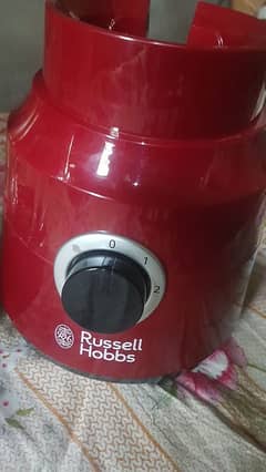 Russell Hobbs juicer milk shake smoothie blender milkshake mixer