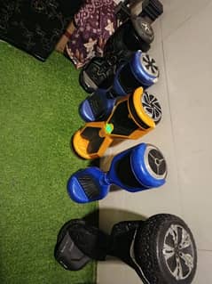 hoverboards available with different variety