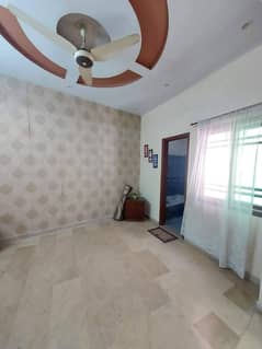 1ST FLOOR FLAT FOR SALE IN PIB COLONY KARACHI