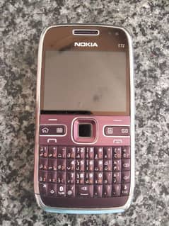 Nokia e72
