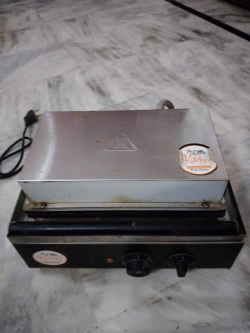 waffle stick machine 1