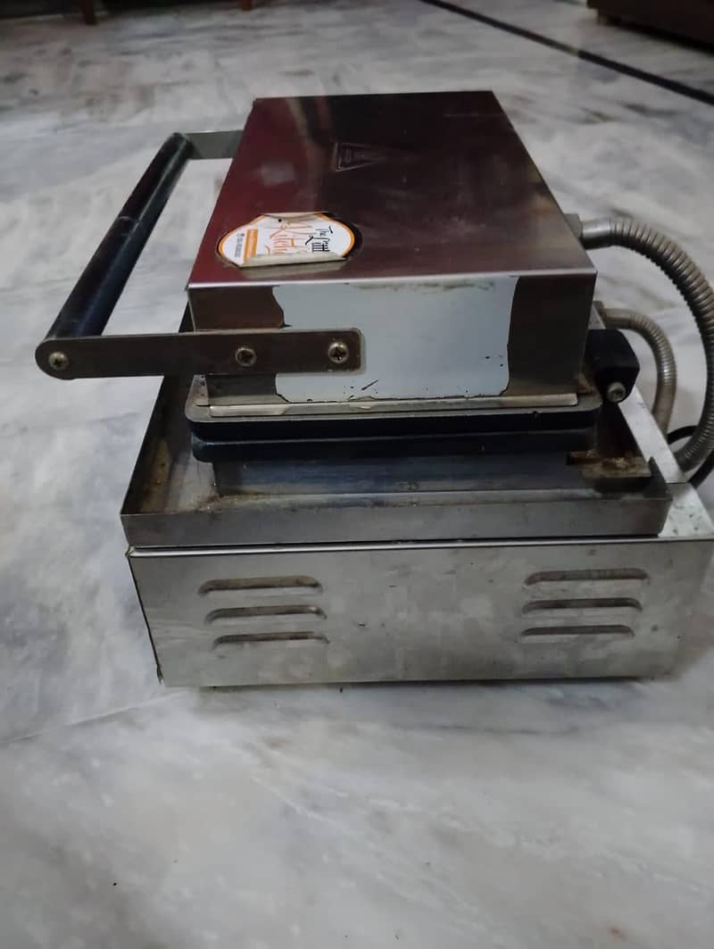 waffle stick machine 2