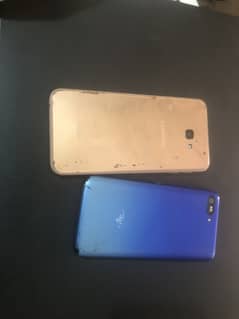 Itel and Samsung urgent sale