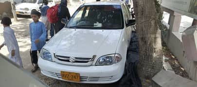 Suzuki Cultus VXR 2011 December