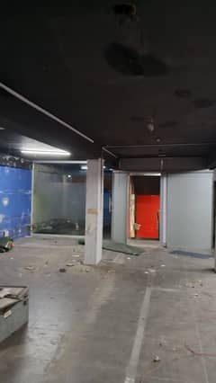 Cavalry Ground 2nd Floor Hall For Rent