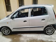 Hyundai Santro 2004