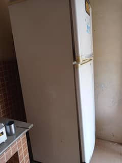 Refrigerator Waves Full Size Condition Well