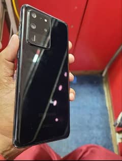 Exchange Offers _Samsung S20 Ultra 5G Dule Sim Aproved 90fps