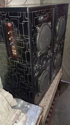 woofer speaker
