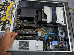 Dell Precision T7810 – 28 Cores / 56 Threads MONSTER Workstation