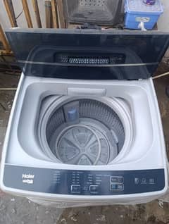 8kg Automatic Haier washing machine