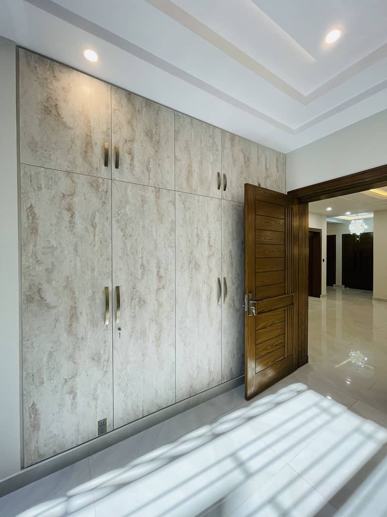 10 marla neat n Clean upper portion for Rent in C block phase 8 2