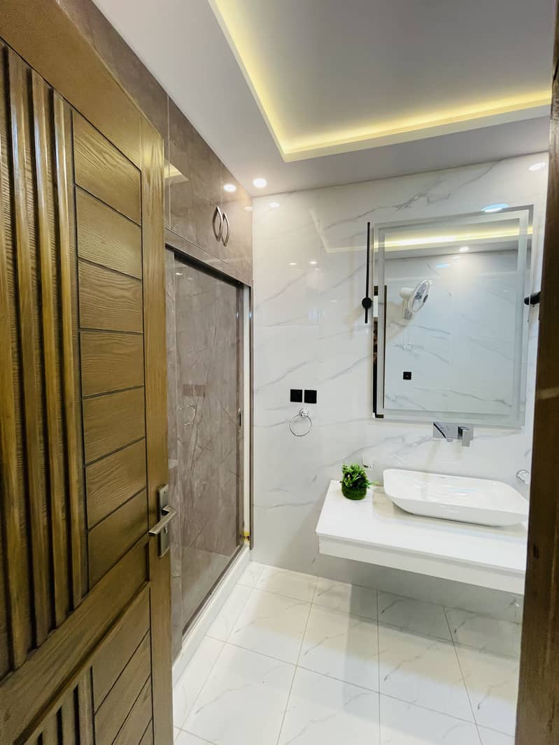 10 marla neat n Clean upper portion for Rent in C block phase 8 6