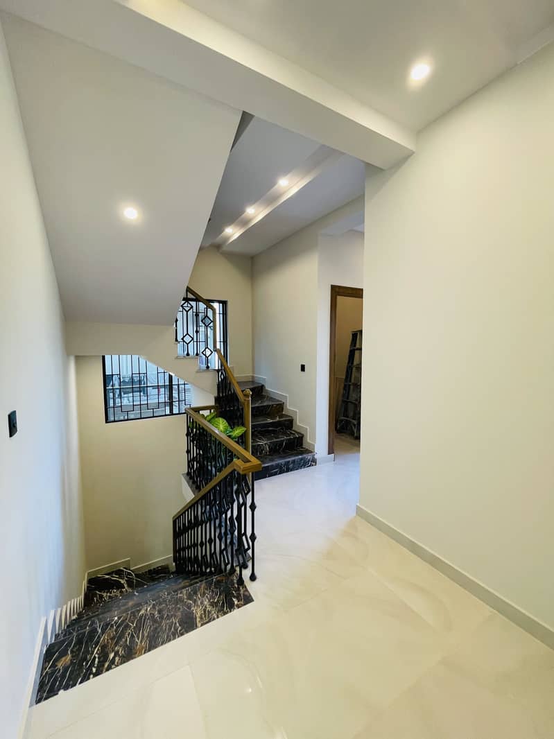 10 marla neat n Clean upper portion for Rent in C block phase 8 8