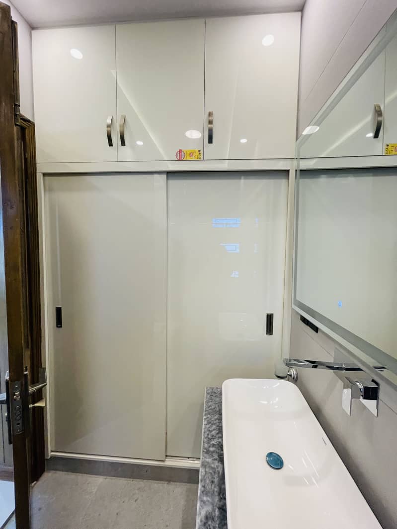 10 marla neat n Clean upper portion for Rent in C block phase 8 11