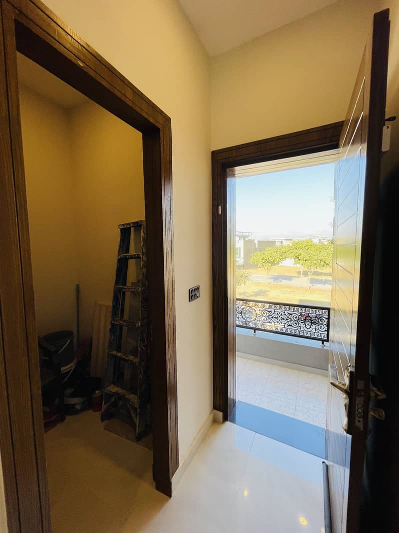 10 marla neat n Clean upper portion for Rent in C block phase 8 12