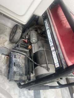 3kv senci generator