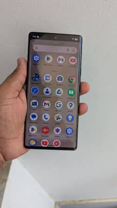 Pixel 6pro pta aprvd 12/128 Sealed water pack Guinean 10/10