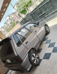 Suzuki Mehran VXR 2016 Total Genuine (The real Boss)