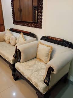 7 seater sofa