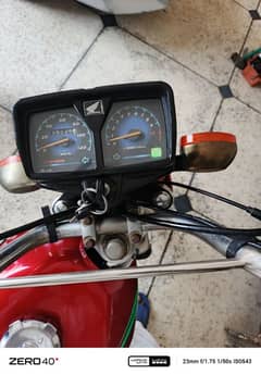 CG125