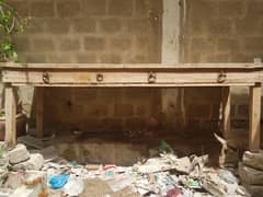 URGENT!! KHURLI FOR SALE!! CAN FIT UPTO 10 COW AND LIVESTOCK