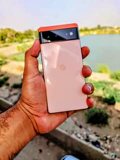 Google Pixel 6 l Approved| 8,GB RAM