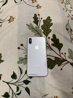 iphone x (pTa approved) 256gb