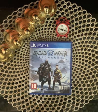 God of war Ragnarok Ps4 Ps5