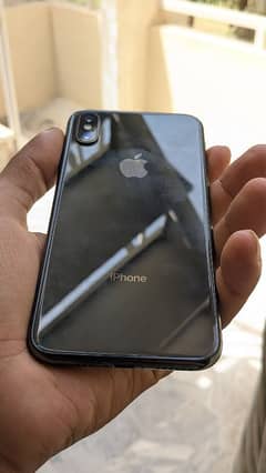 IPhone X 64 GB JV Non PTA Original Condition