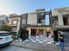 10 Marla Ultra Advance Modern Smart Features Designer Brand New House Available For Sale Meeting With Direct Owner