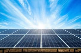 Green energy tech solar