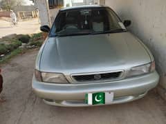 Suzuki Baleno 1999 | For Sale | Total Genuine |