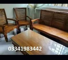 Furniture polish at your place