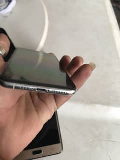 Iphon xs back break face id off 64gb fu