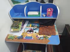 Kids Study Table with Chair